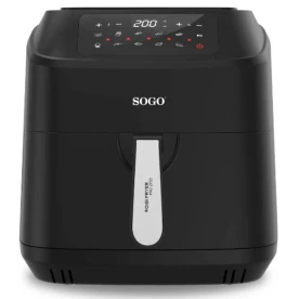 Мультипечь (аэрофритюрница) Sogo SS-10900