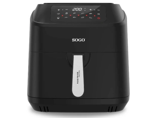 Мультипечь (аэрофритюрница) Sogo SS-10900