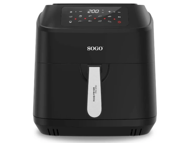 Мультипечь (аэрофритюрница) Sogo SS-10900