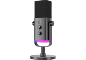 Микрофон для ПК Fifine AmpliGame AM8T Black