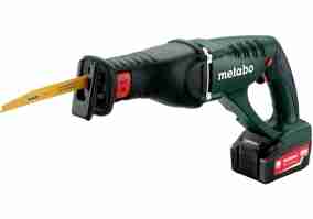 Сабельная пила Metabo ASE 18 LTX 602269650