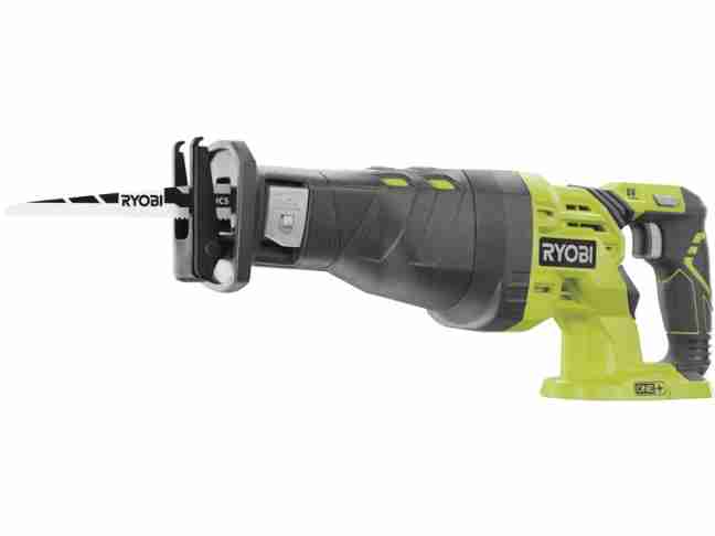 Шабельна пилка Ryobi R18RS-0