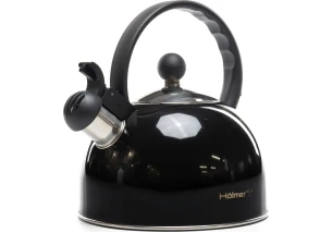 Чайник со свистком Holmer Cloud (WK-6320-BCSB)