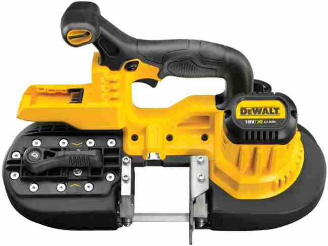 Стрічкова пила DeWALT DCS371N