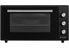 Духовка настольная Perfelli CLASSIC 48 BLACK
