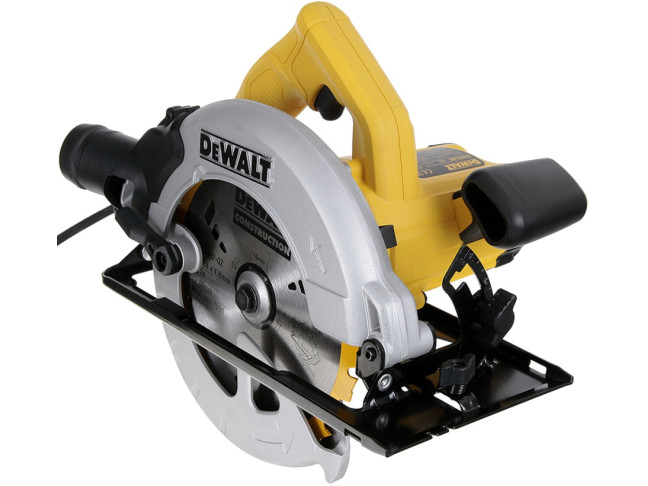 Дискова пила DeWALT DWE560K