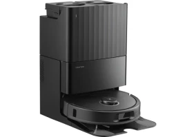 Робот-пилосос с влажной уборкой RoboRock Qrevo 5AE Black