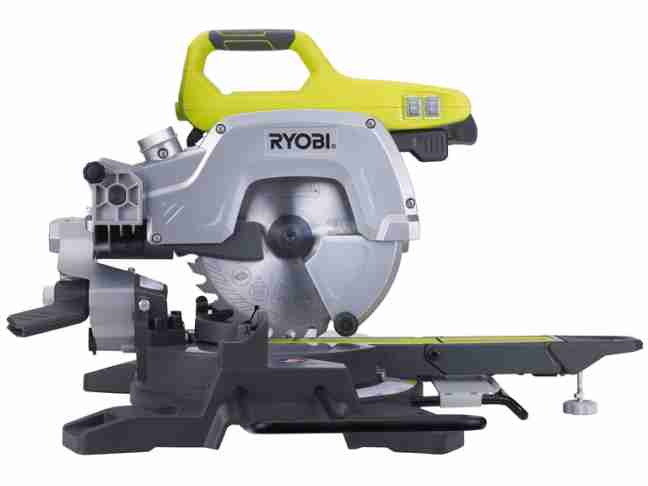 Торцовочная пила Ryobi EMS-216L