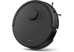 Робот-пилосос з вологим прибиранням Dreame Mova E20 (RLE22GA) Black