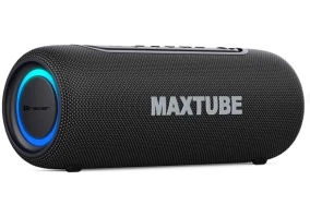 Портативная колонка Tracer MaxTube Black (TRAGLO47358)