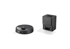 Робот-пылесос с влажной уборкой RoboRock Q7 TF+ Black