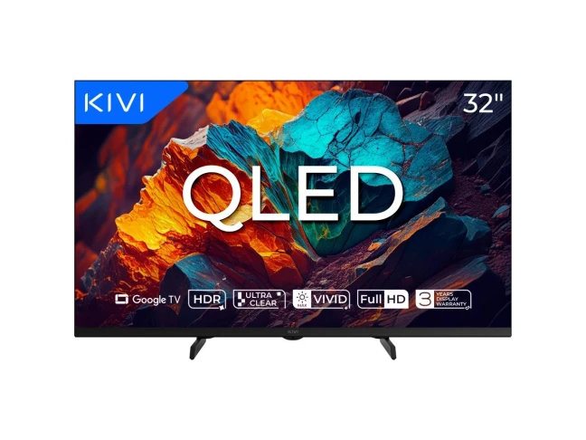 Телевізор Kivi 32F720QB