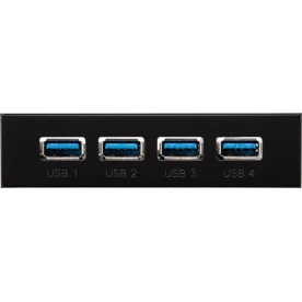 USB-хаб  Frime ECF-FP4xTA.31