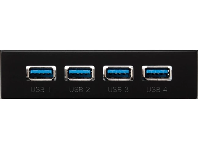 USB-хаб  Frime ECF-FP4xTA.31