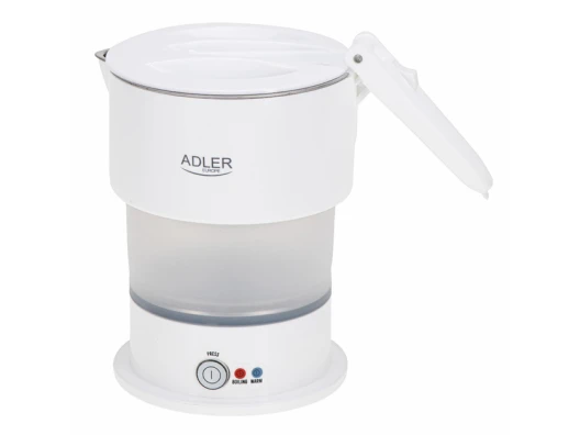 Электрочайник Adler AD 1377 White