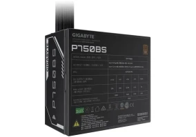 Блок питания Gigabyte P750BS (GP-P750BS)