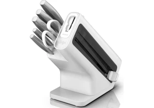 Набор ножей из 6 предметов Ninja StaySharp White 6пр (K62006EUWH)