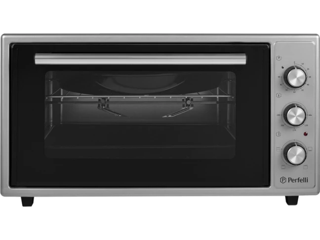 Духовка настольная Perfelli MIRAGE 48 GREY