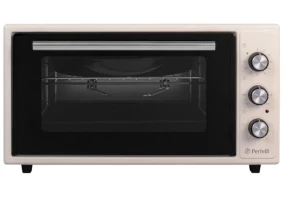 Духовка настольная Perfelli MIRAGE 48 IVORY
