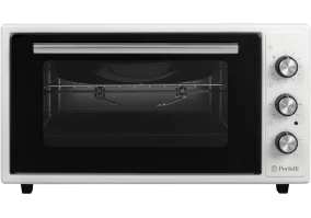 Духовка настольная Perfelli MIRAGE 48 WHITE