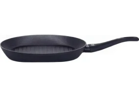 Сковорода гриль TVS Virtus Induction 30 см (CS517303310001)