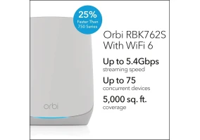 Маршрутизатор (роутер) NETGEAR RBK762S (RBK762S-100EUS)