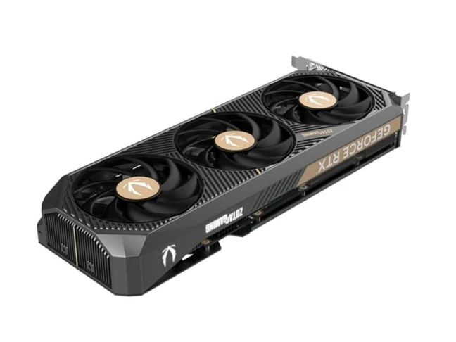 Відеокарта ZOTAC GAMING GeForce RTX 5070 Ti SOLID SFF OC (ZT