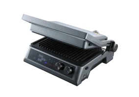 Электрогриль прижимной Polaris PGP 7003 SMOKELESS Graphite