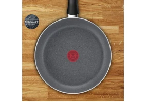 Сковорода обычная Tefal Hard Stone 20 см (D4560253)