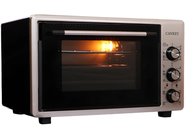 Электродуховка Canrey CMF 36 SB