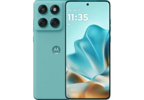 Смартфон Motorola Moto Edge 60 Fusion 8/256GB Amazonite (PB7E0036)