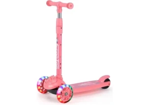 Самокат WEIINAI City Pink (6948679457531)