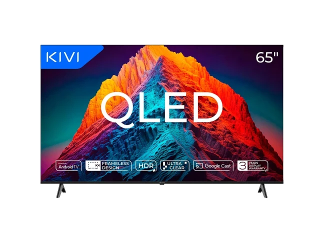 Телевізор Kivi 65U770QB