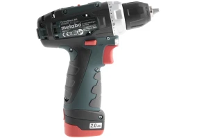 Дрель-шуруповерт Metabo PowerMaxx BS 600079550