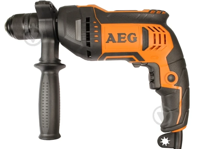 Дриль AEG SBE705RE