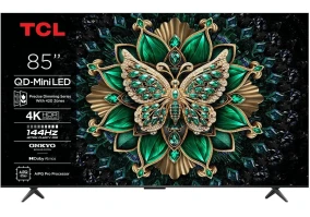 Телевизор TCL 85C6K