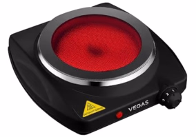 Настольная плита Vegas VEС-1300