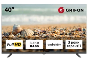 Телевизор Grifon Nova NV40FSB