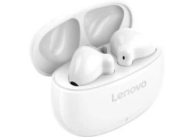 Наушники TWS ("полностью беспроводные") Lenovo E310 White (GXD1Q65145)