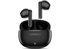 Наушники TWS ("полностью беспроводные") Lenovo E310 Black (GXD1Q65146)