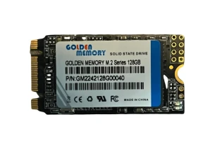 SSD накопитель Golden Memory 128 GB (GM2242128G)