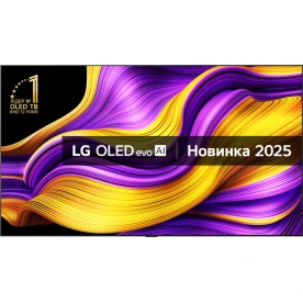 Телевизор LG OLED97G54LW