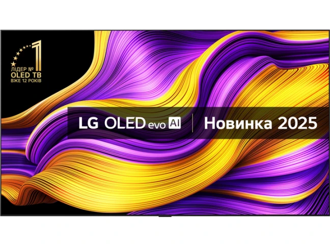 Телевізор  LG OLED97G54LW