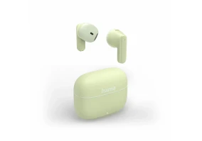 Наушники беспроводные Hama True Wireless Freedom Light II Green
