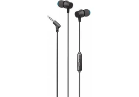 Наушники с микрофоном Proove Scape J3 3.5mm Black (WESJ30000801)