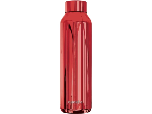 Термобутылка Quokka Sleek Ruby 510 мл (57503)