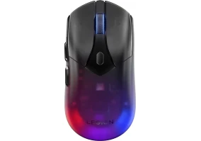 Мышь Lenovo Legion M410 Wireless RGB Transparent Black (GY51P83012)