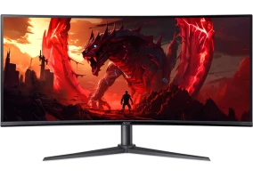 Монітор Acer XZ340CUJ0bmiiphx (UM.CX0EE.009)