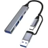 Мультипортовый адаптер Dynamode DM-UH-314AC
