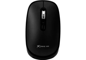 Мышь Xtrike ME GW-119 Silent Wireless Black (GW-119BK)